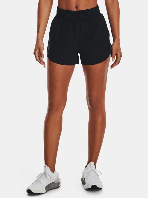 Under Armour Under Armour Flex Woven Short 3in Kratke hlače Črna