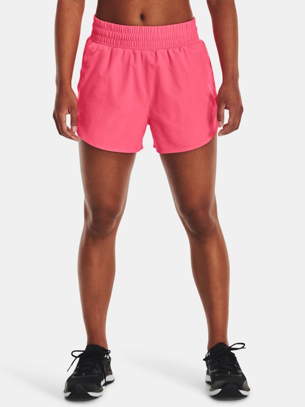 Under Armour Under Armour Flex Woven Short 3in Kratke hlače Roza