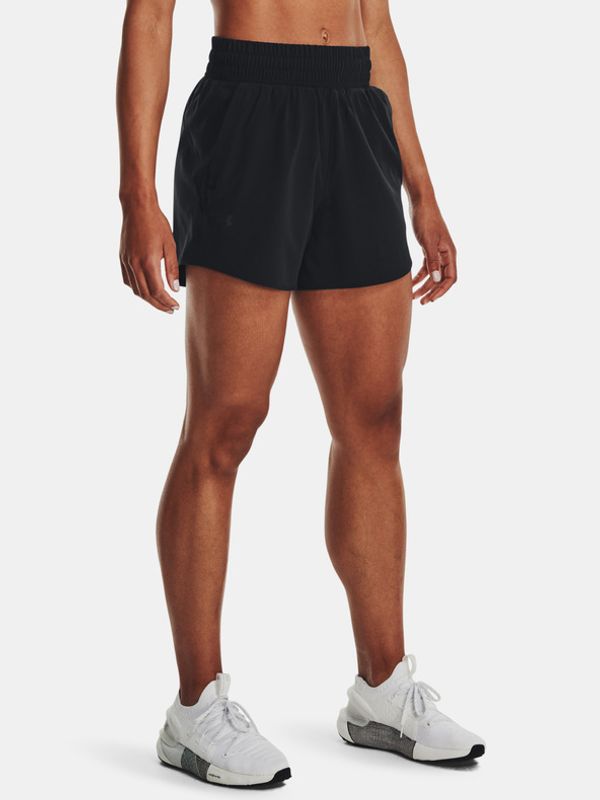 Under Armour Under Armour Flex Woven Short 5in Kratke hlače Črna