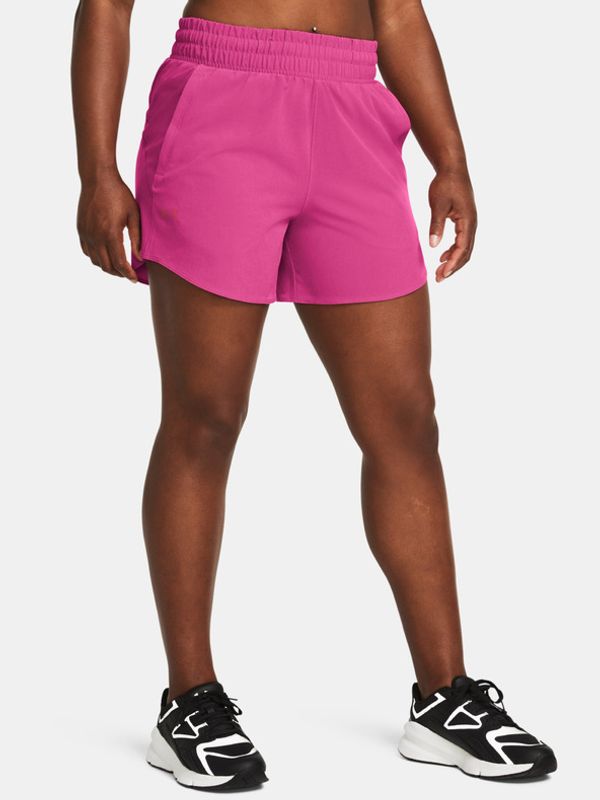 Under Armour Under Armour Flex Woven Short 5in Kratke hlače Roza