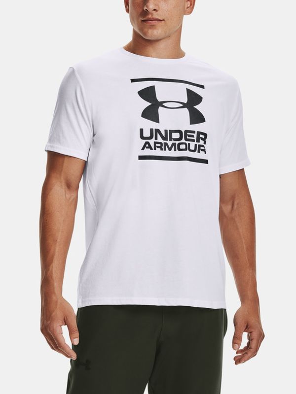 Under Armour Under Armour Foundation Majica Bela