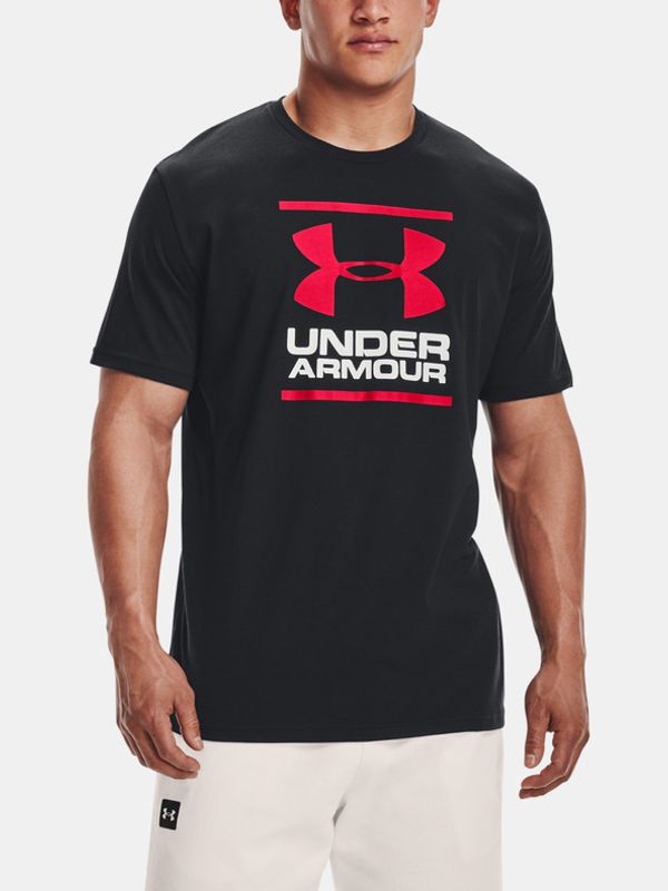 Under Armour Under Armour Foundation Majica Črna