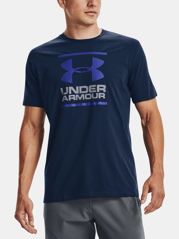 Under Armour Under Armour Foundation Majica Modra