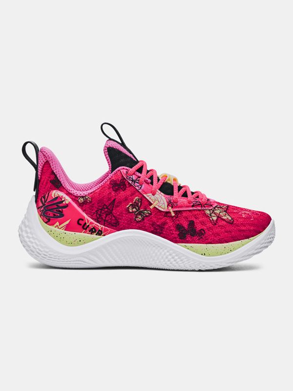 Under Armour Under Armour GS Curry 10 Girl Dad Otroške superge Roza