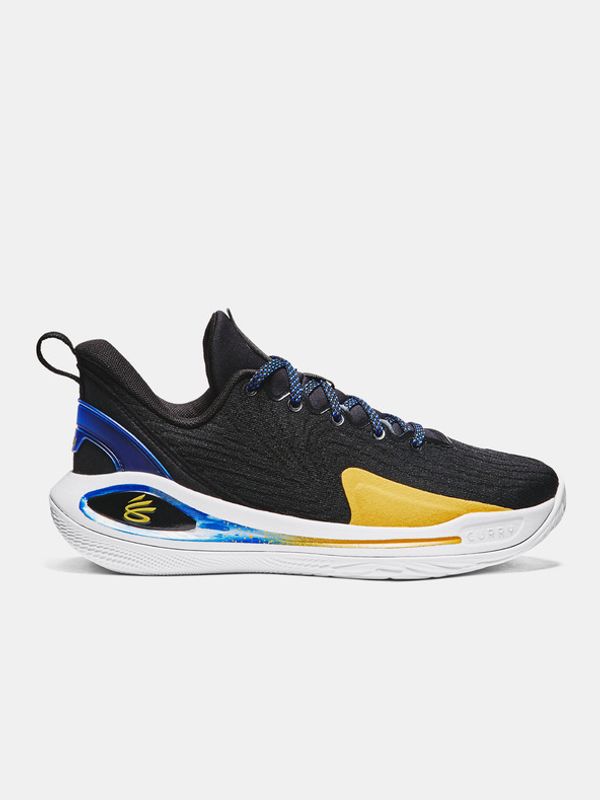 Under Armour Under Armour GS CURRY 12 Dub Nation Otroške superge Črna