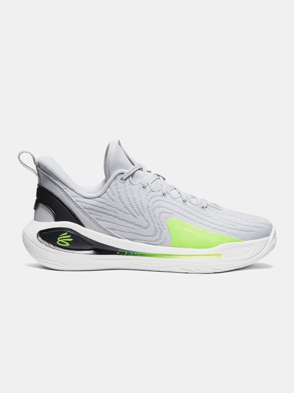 Under Armour Under Armour GS CURRY 12 Otroške superge Siva