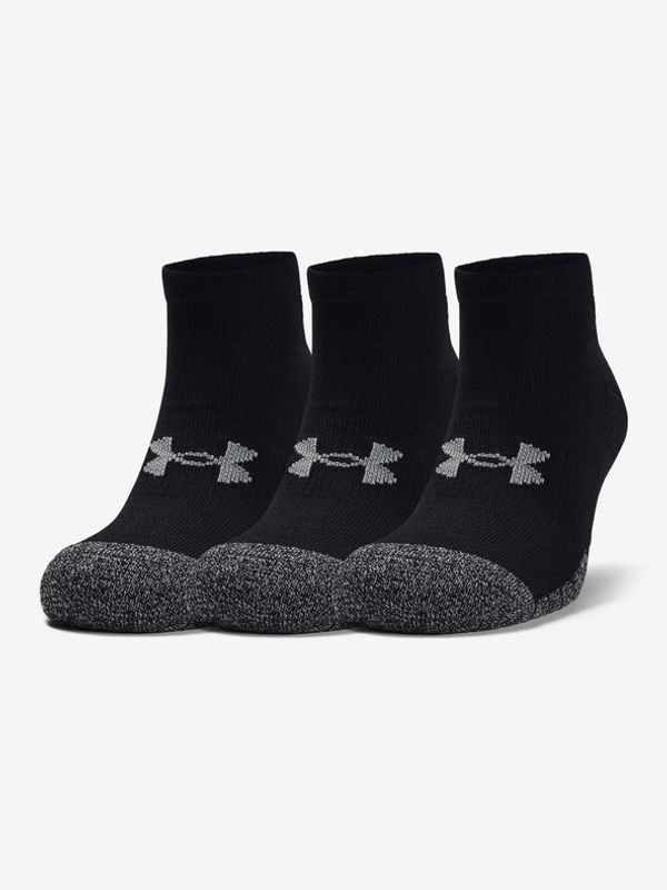 Under Armour Under Armour Heatgear Nogavice 3 para Črna