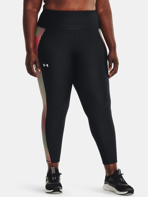 Under Armour Under Armour HG 6M Panel Wow Ankle Pajkice Črna