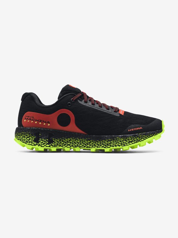 Under Armour Under Armour HOVR™ Machina Off Road Running Superge Črna