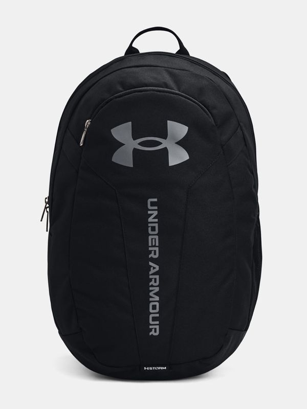 Under Armour Under Armour Hustle Lite Backpack - černá Nahrbtnik Črna