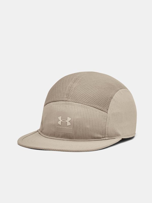 Under Armour Under Armour Iso-chill Armourvent Camper Šiltovka Rjava
