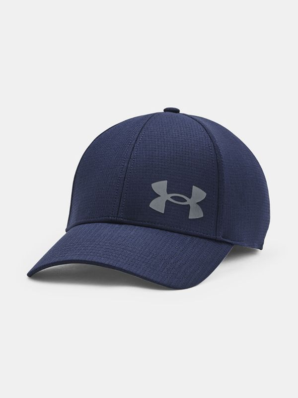 Under Armour Under Armour Iso-Chill Armourvent Str Šiltovka Modra