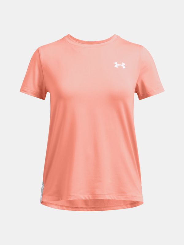 Under Armour Under Armour Knockout Majica otroška Oranžna