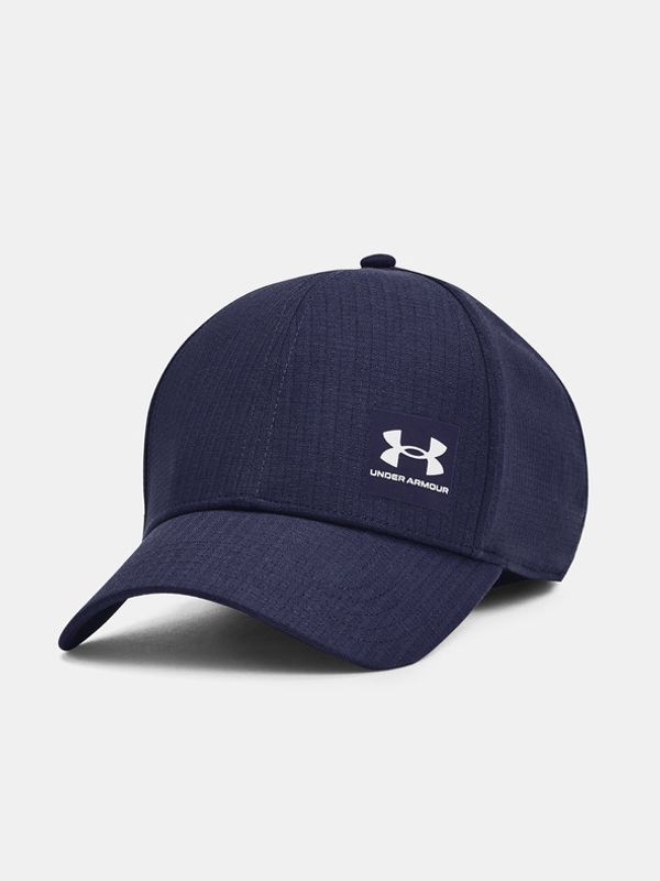 Under Armour Under Armour M Iso-chill Armourvent Adj Šiltovka Modra