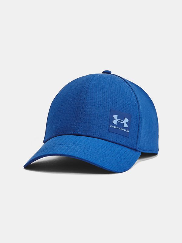 Under Armour Under Armour M Iso-chill Armourvent Adj Šiltovka Modra