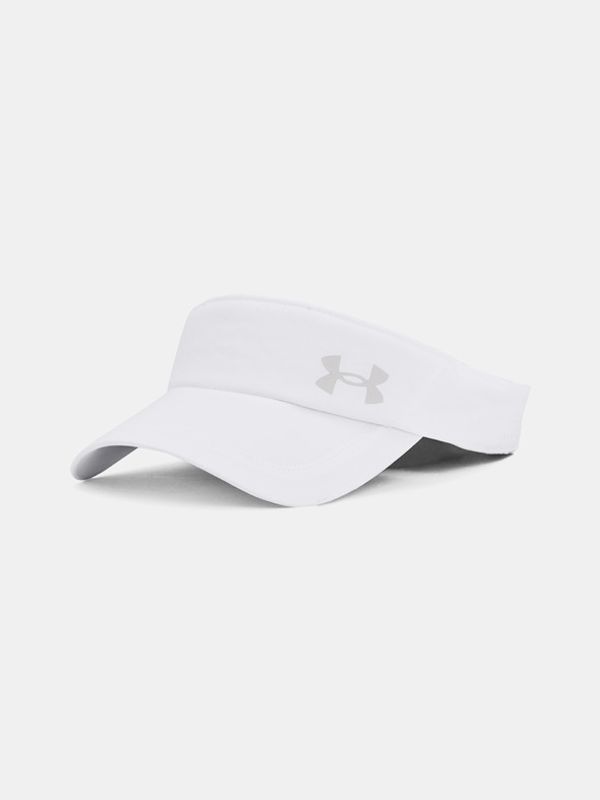 Under Armour Under Armour M Iso-chill Launch Visor Šiltovka Bela