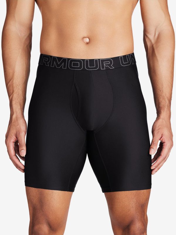 Under Armour Under Armour M UA Perf Tech 9in Oprijete boksarice 3 Piece Črna