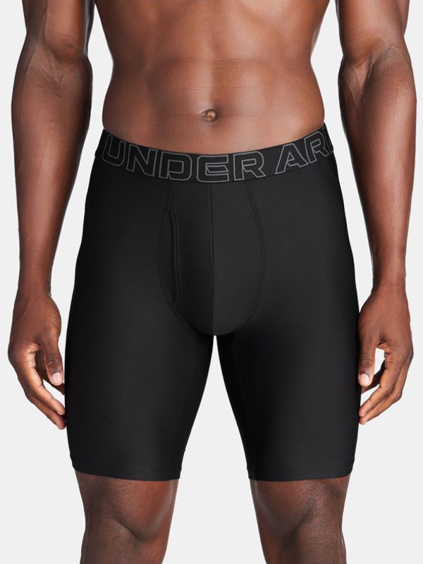 Under Armour Under Armour M UA Perf Tech Mesh 9in Oprijete boksarice 3 Piece Črna