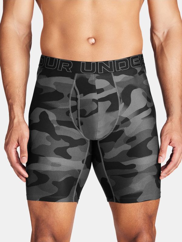 Under Armour Under Armour M UA Perf Tech Nov 9in Oprijete boksarice 3 Piece Črna