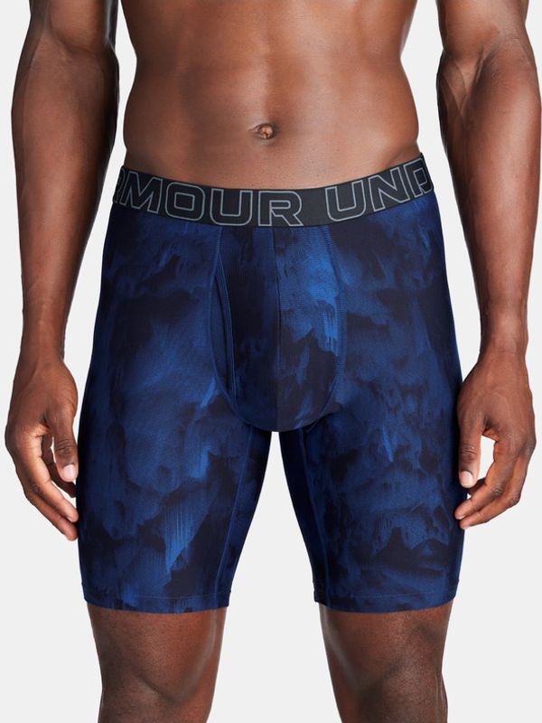 Under Armour Under Armour M UA Perf Tech Nov 9in Oprijete boksarice 3 Piece Modra