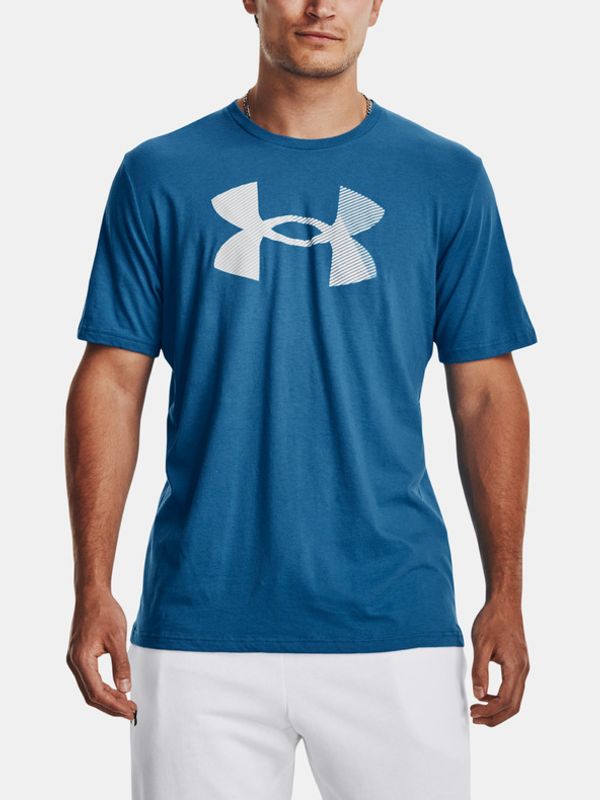 Under Armour Under Armour Majica Modra