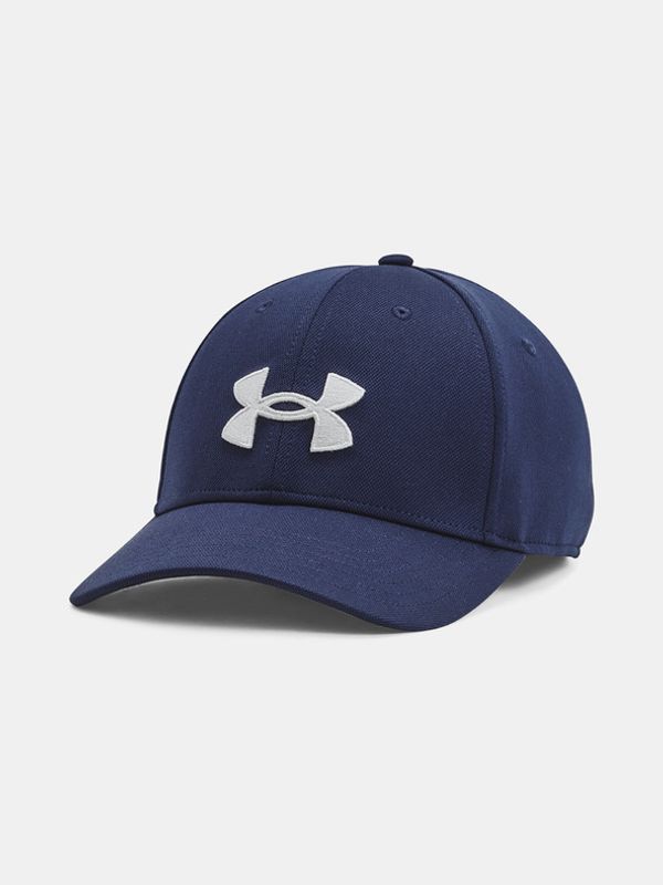 Under Armour Under Armour Men's UA Blitzing Adj Šiltovka Modra