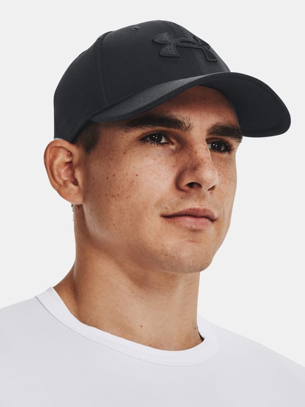 Under Armour Under Armour Men's UA Blitzing-BLK Šiltovka Črna