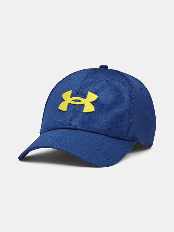 Under Armour Under Armour Men's UA Blitzing Šiltovka Modra