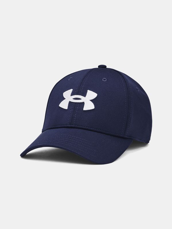 Under Armour Under Armour Men's UA Blitzing Šiltovka Modra