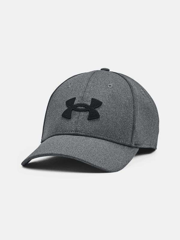 Under Armour Under Armour Men's UA Blitzing Šiltovka Siva