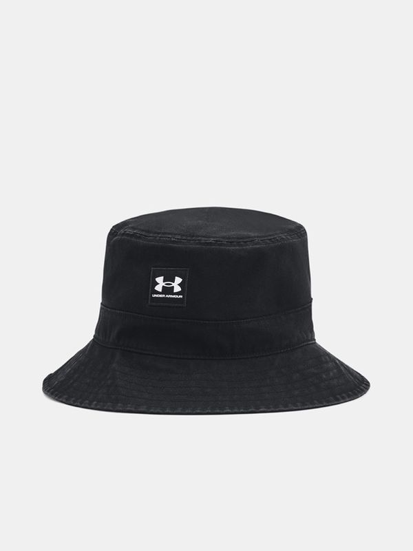 Under Armour Under Armour Men's UA Sportstyle Bucket Šiltovka Črna