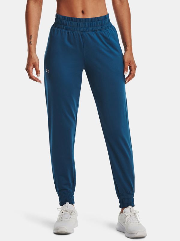 Under Armour Under Armour Meridian CW Pant-BLU Spodnji del trenirke Modra