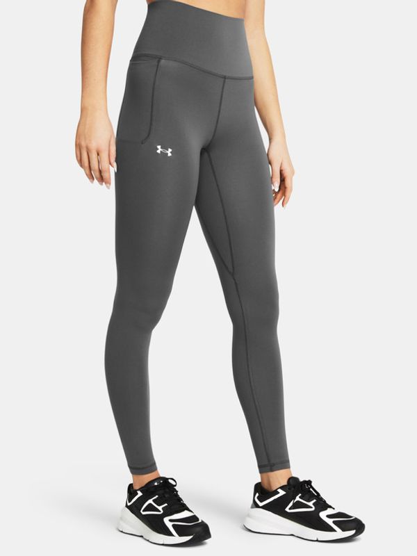 Under Armour Under Armour Meridian Ultra HR LgTest Pajkice Siva