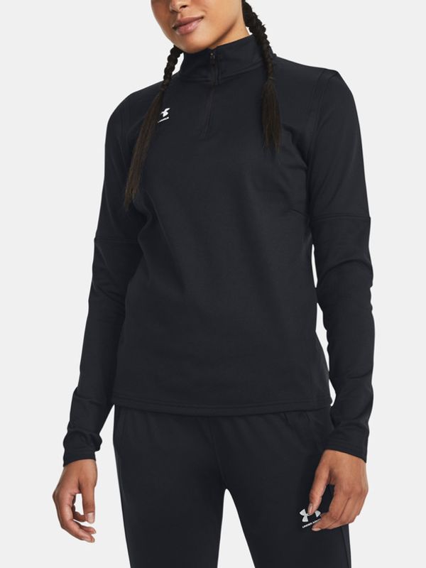 Under Armour Under Armour Midlayer Majica Črna