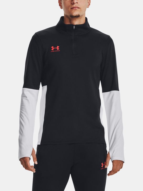 Under Armour Under Armour Midlayer Majica Črna