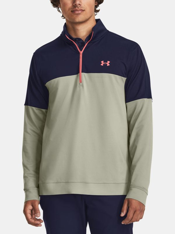 Under Armour Under Armour Midlayer Pulover Siva