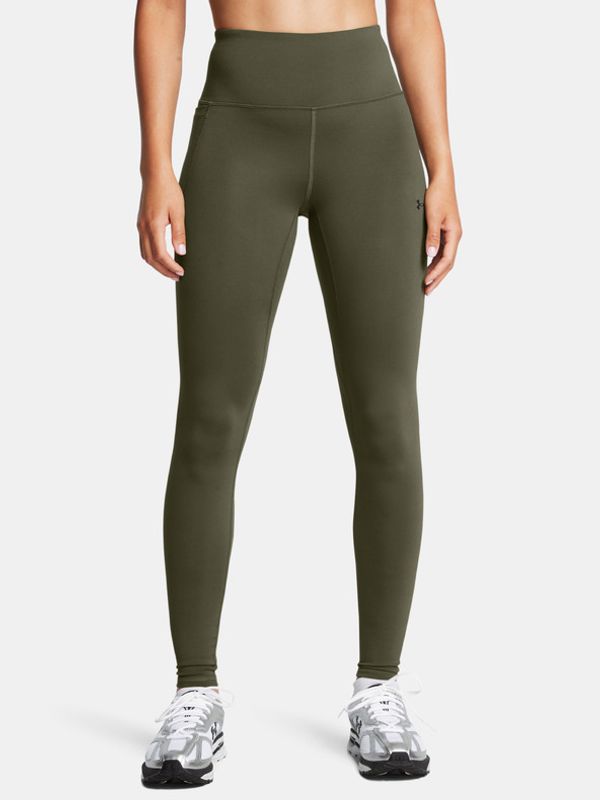 Under Armour Under Armour Motion Legging Emea Pajkice Zelena