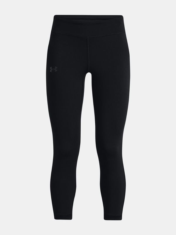 Under Armour Under Armour Motion Solid Ankle Crop Otroške pajkice Črna