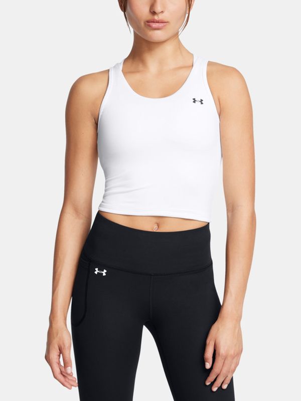 Under Armour Under Armour Motion Tank Emea Majica brez rokavov Bela