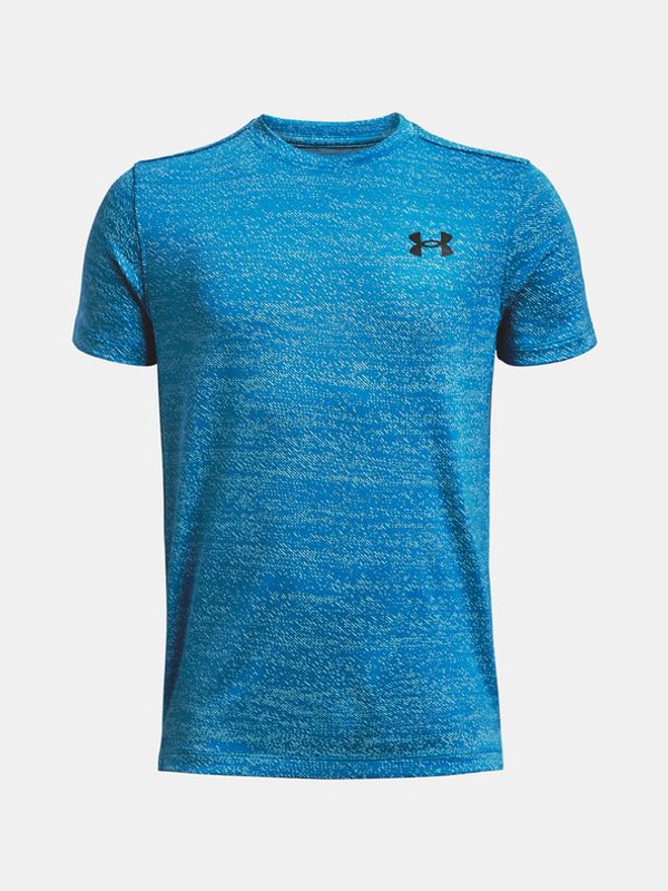 Under Armour Under Armour Otroška majica s kratkimi rokavi Tech Vent Modra