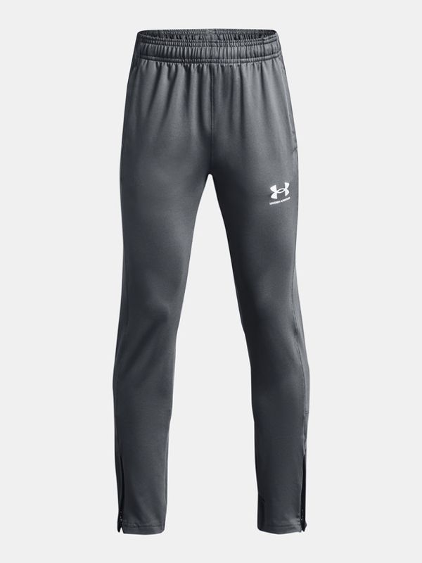 Under Armour Under Armour Otroški spodnji del trenirke Siva