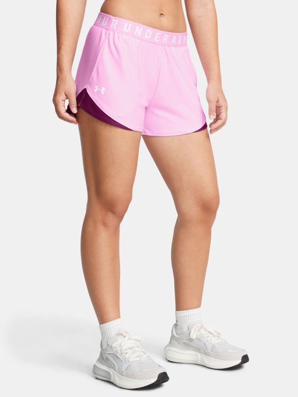 Under Armour Under Armour Play Up 3.0 Kratke hlače Roza