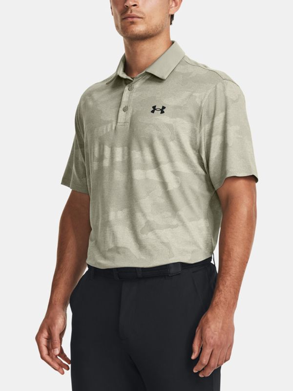 Under Armour Under Armour Playoff Polo majica Siva