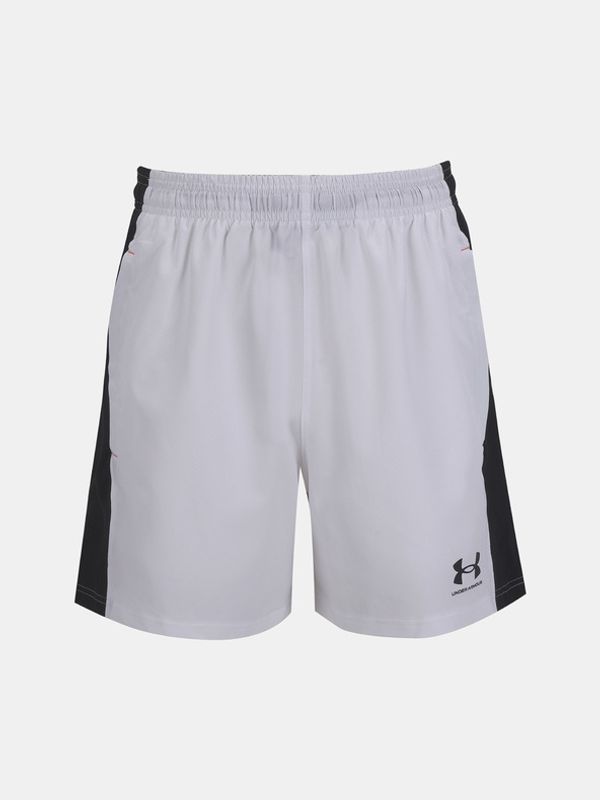 Under Armour Under Armour Pro Woven Kratke hlače Bela