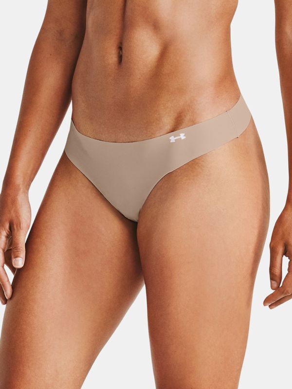 Under Armour Under Armour PS Thong Hlačke 3 Piece Roza