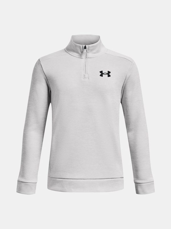 Under Armour Under Armour Pulover otroška Siva