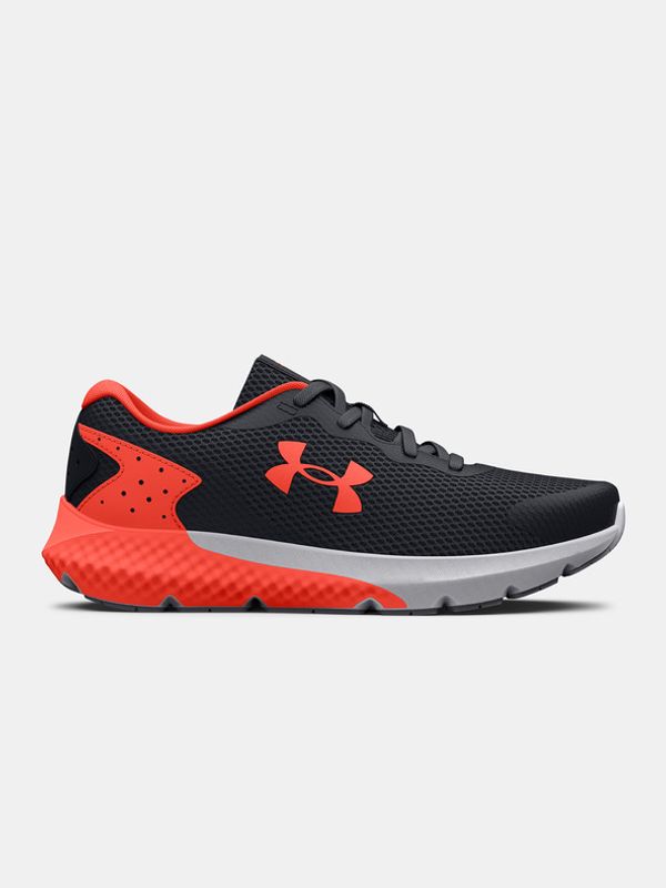 Under Armour Under Armour Rogue 3 Otroške superge Črna