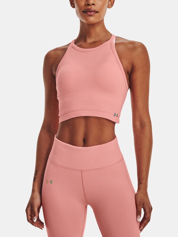 Under Armour Under Armour Rush Seamless Top Roza