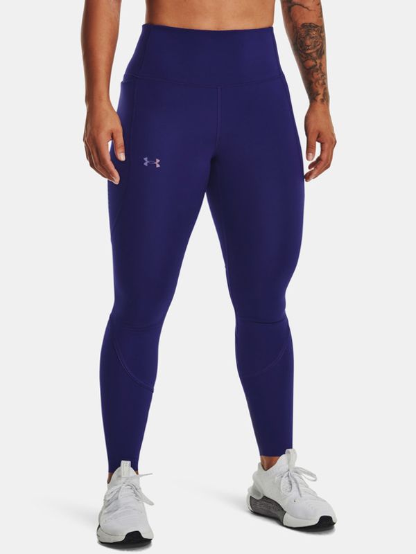 Under Armour Under Armour SF Rush Ank Leg Perf-BLU Pajkice Modra