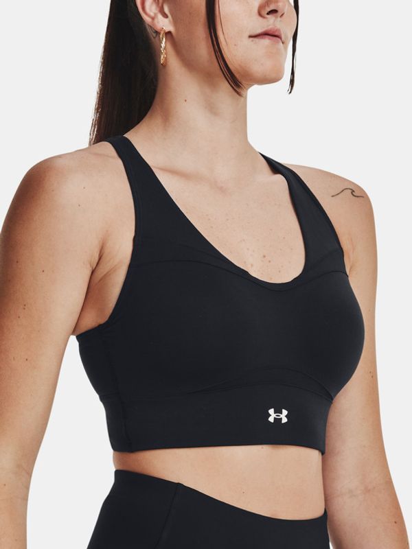 Under Armour Under Armour Smartform Evo Športni Modrček Črna